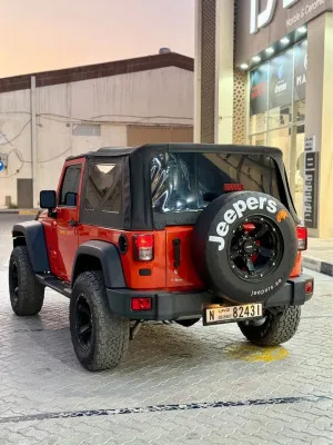 2015 جييب رانجلر Sahara