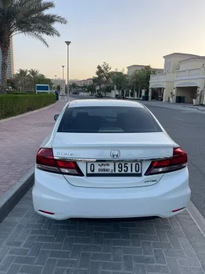 2014 هوندا سيفك Sport