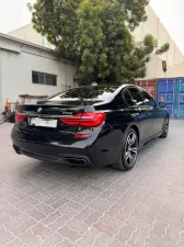 2016 بي أم دابليو الفئة - 7 750Li