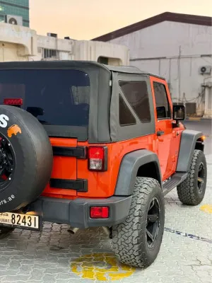 2015 جييب رانجلر Sahara