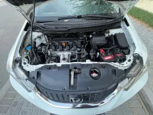 2014 هوندا سيفك Sport