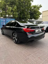 2016 بي أم دابليو الفئة - 7 750Li