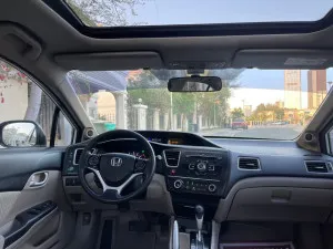 2014 هوندا سيفك Sport