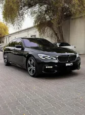 2016 بي أم دابليو الفئة - 7 750Li