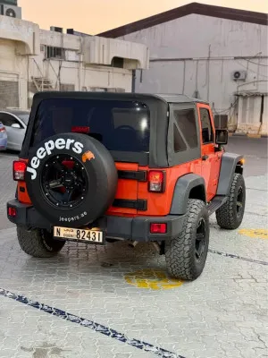 2015 جييب رانجلر Sahara