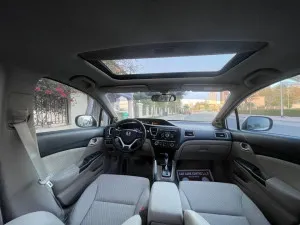 2014 هوندا سيفك Sport