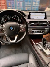 2016 بي أم دابليو الفئة - 7 750Li