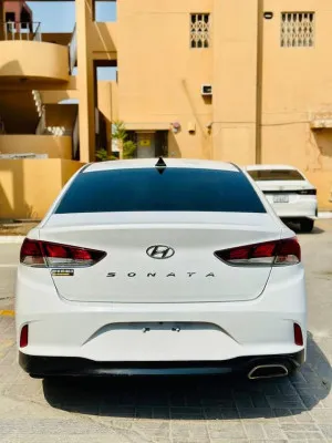 2018 هيونداي سوناتا SE