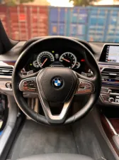 2016 بي أم دابليو الفئة - 7 750Li