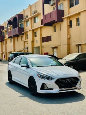 2018 هيونداي سوناتا SE