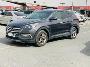 2018 Hyundai Santa Fe Premier