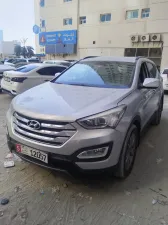 2014 Hyundai Santa Fe Limited