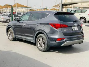 2018 Hyundai Santa Fe Premier