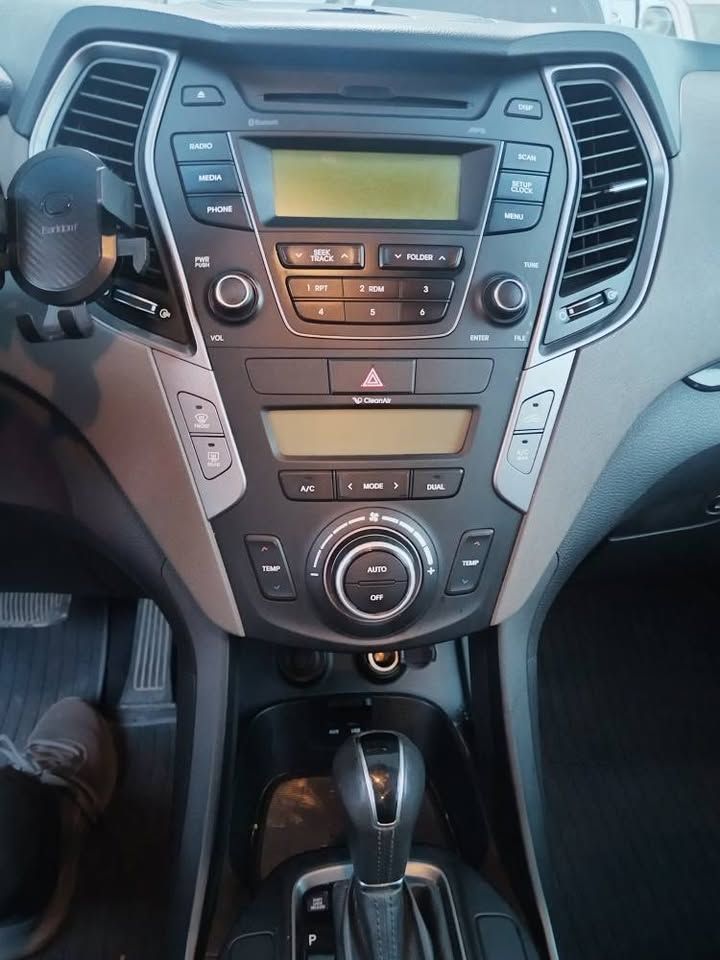 2014 Hyundai Santa Fe Limited