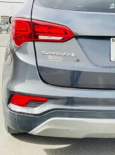 2018 Hyundai Santa Fe Premier