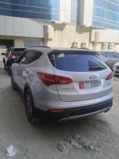 2014 Hyundai Santa Fe Limited