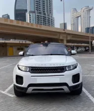 2018 لاند روفر رانج روفر ايفوك R-DYNAMIC SE