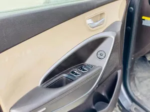 2018 Hyundai Santa Fe Premier