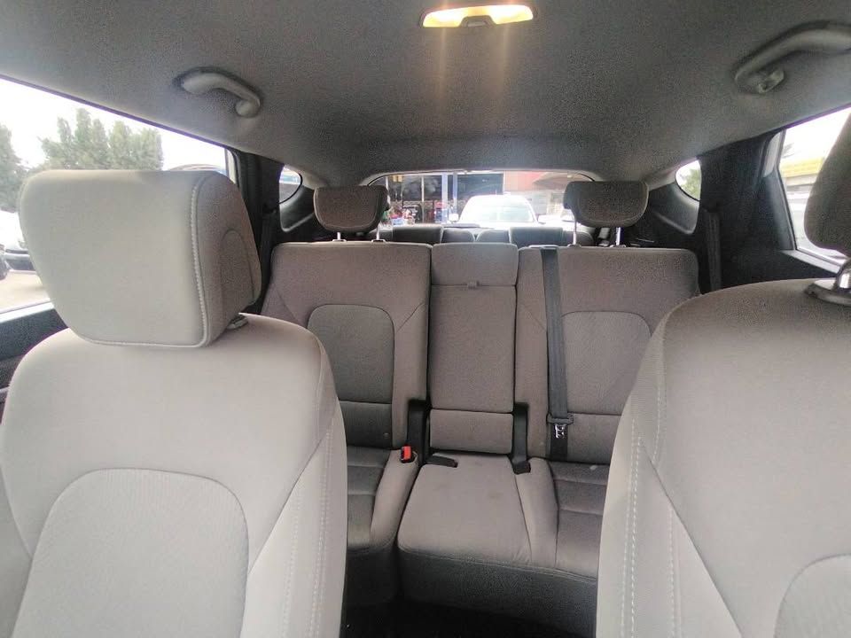 2014 Hyundai Santa Fe Limited