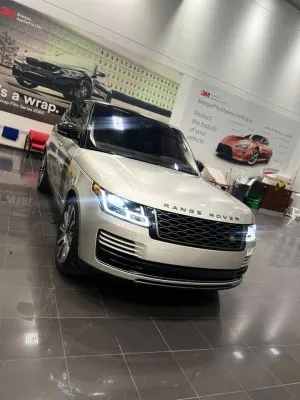 2020 لاند روفر رينج روفر HSE