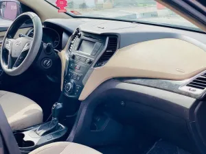 2018 Hyundai Santa Fe Premier