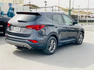 2018 Hyundai Santa Fe Premier