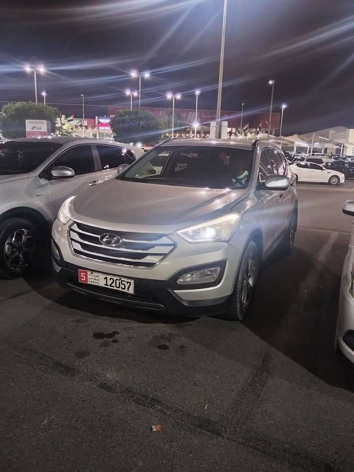 2014 Hyundai Santa Fe Limited