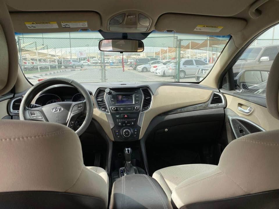 2018 Hyundai Santa Fe Premier