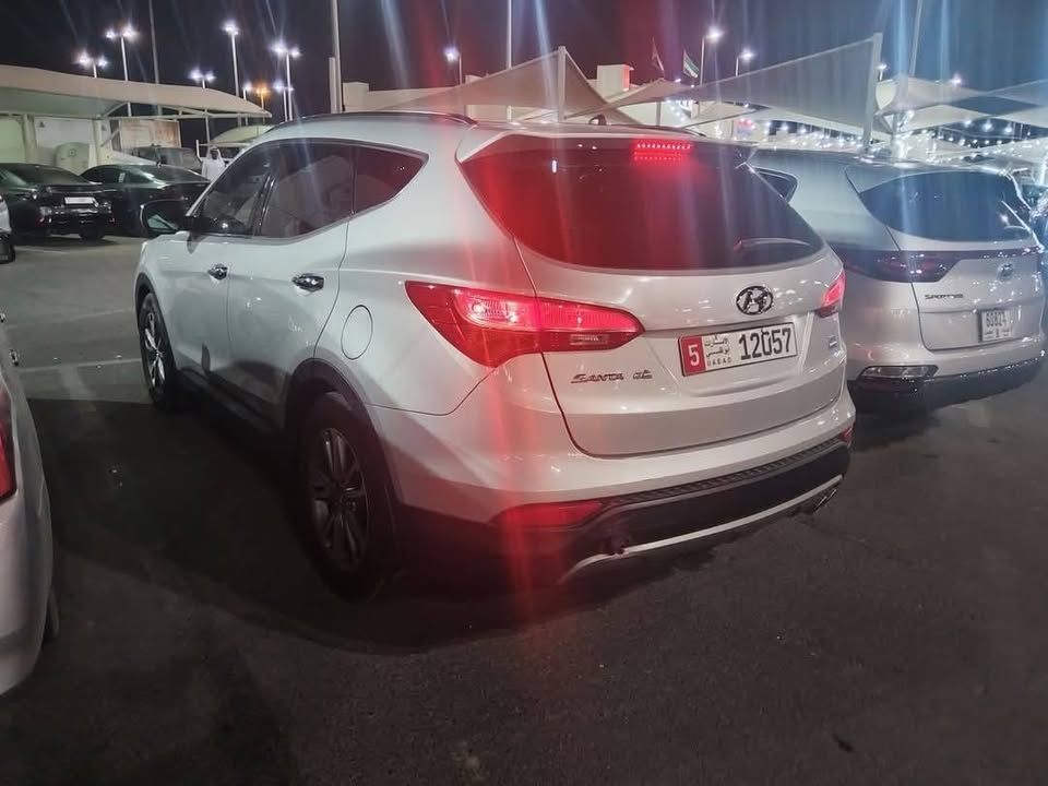 2014 Hyundai Santa Fe Limited