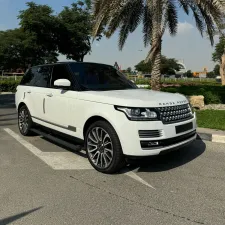 2015 لاند روفر رينج روفر