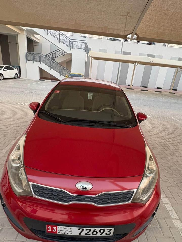 2014 Kia Rio S