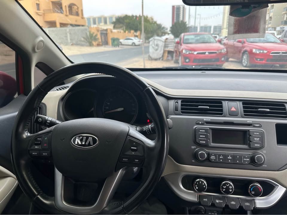 2014 Kia Rio S