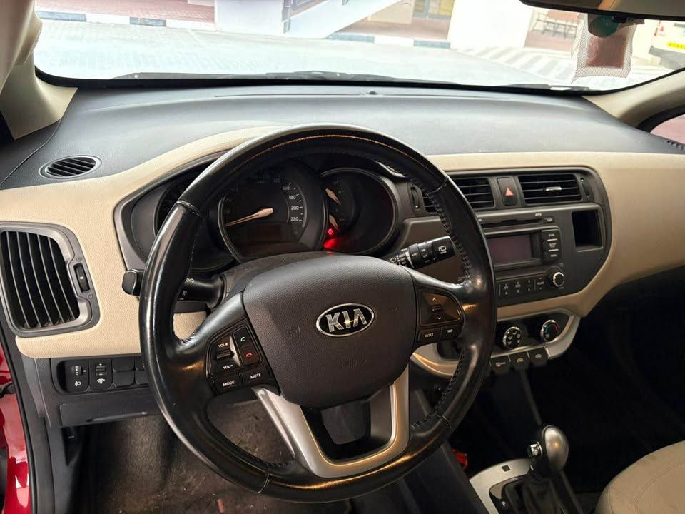 2014 Kia Rio S