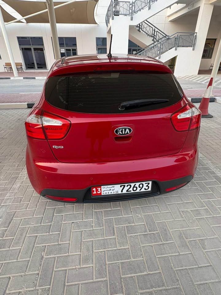 2014 Kia Rio S