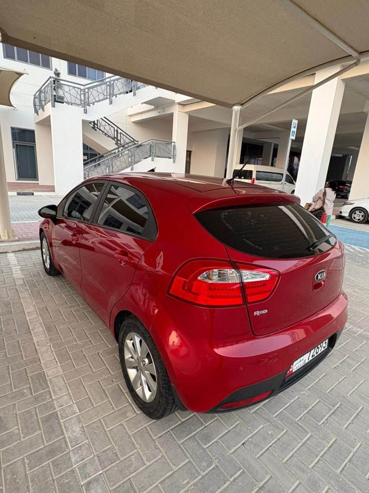 2014 Kia Rio S