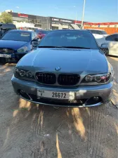 2004 بي أم دابليو الفئة - 3 318Ci