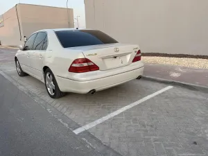 2004 Lexus LS LS 430