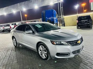 2018 Chevrolet Impala LT