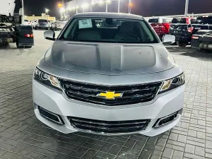2018 Chevrolet Impala LT