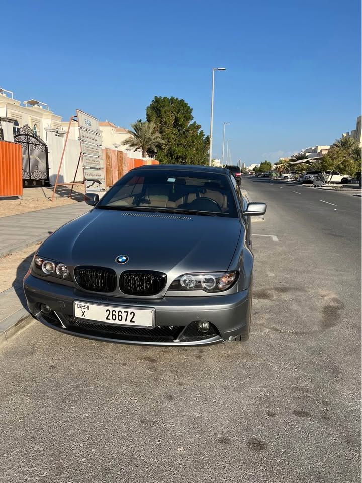 2004 بي أم دابليو الفئة - 3 318Ci