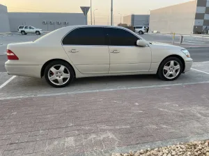 2004 Lexus LS LS 430
