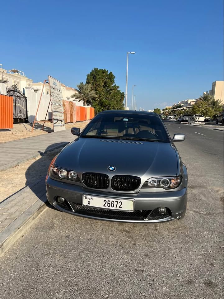 2004 بي أم دابليو الفئة - 3 318Ci