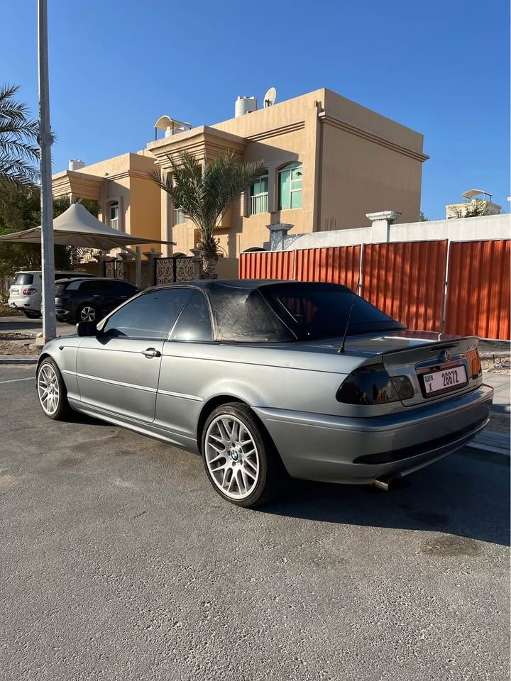2004 بي أم دابليو الفئة - 3 318Ci