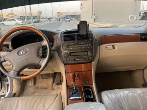 2004 Lexus LS LS 430