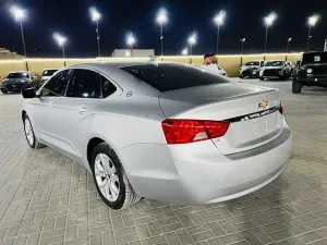 2018 Chevrolet Impala LT