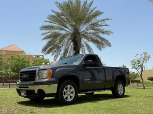 2011 GMC Sierra Denali