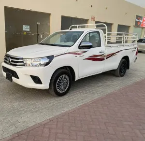 2023 Toyota Hilux Double Cabin