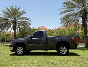 2011 GMC Sierra Denali