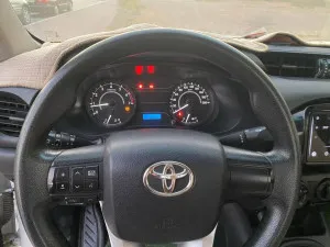 2023 Toyota Hilux Double Cabin