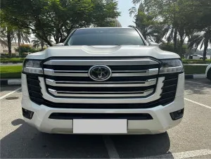 2022 تويوتا لاند كروزر GXR